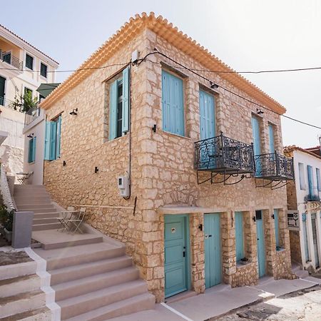Pyli Apartments Πύλος Εξωτερικό φωτογραφία