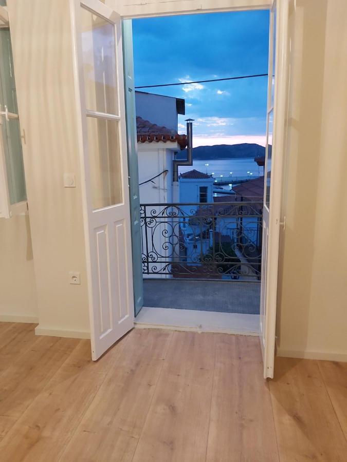 Pyli Apartments Πύλος Εξωτερικό φωτογραφία