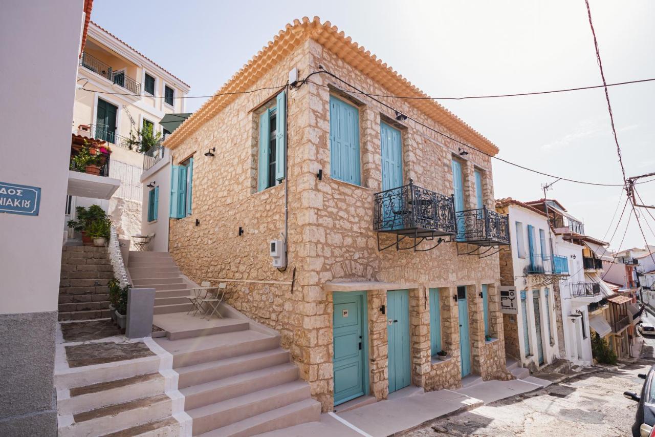 Pyli Apartments Πύλος Εξωτερικό φωτογραφία