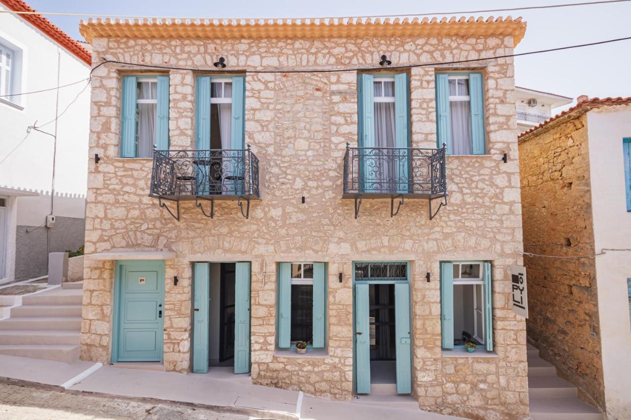 Pyli Apartments Πύλος Εξωτερικό φωτογραφία