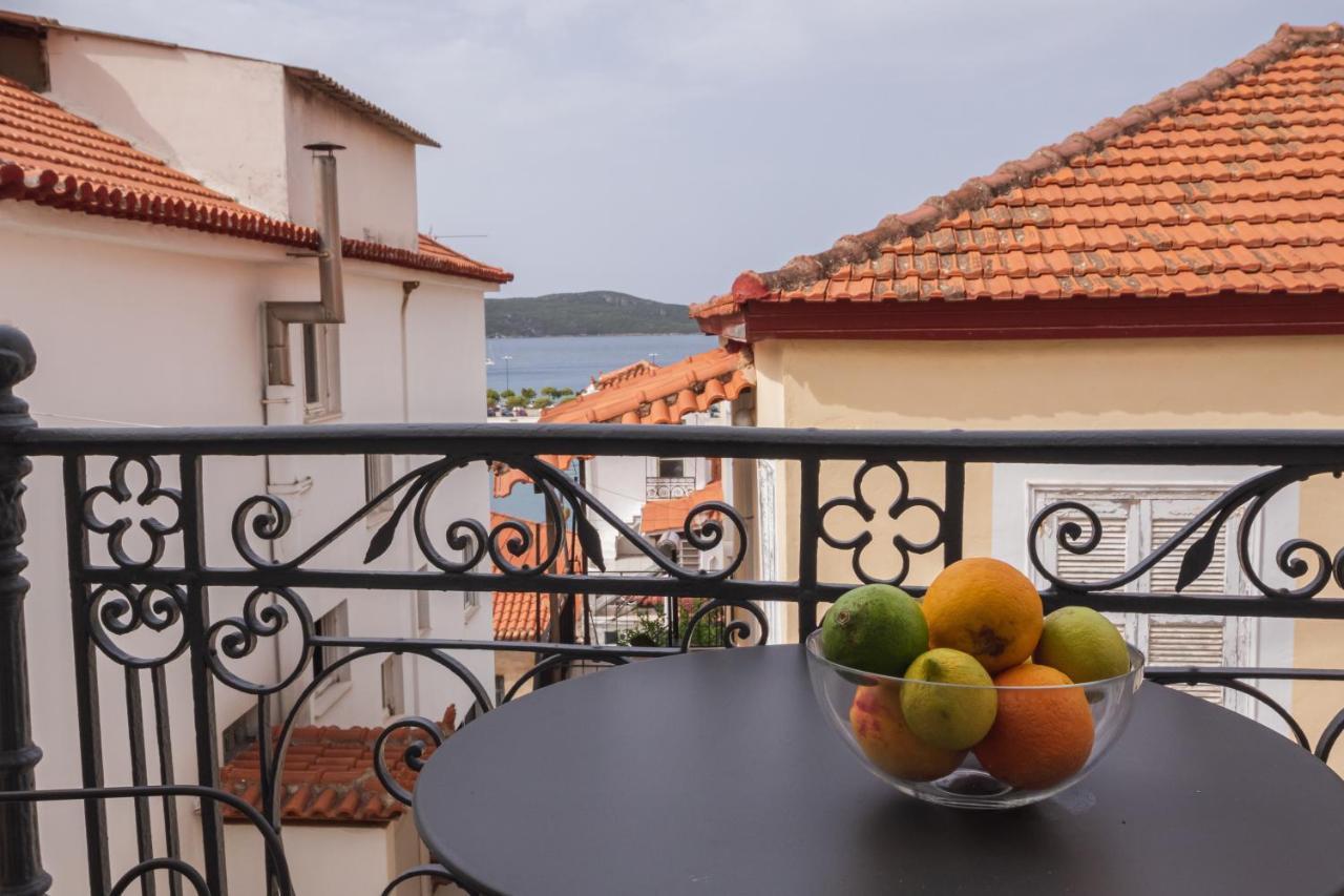 Pyli Apartments Πύλος Εξωτερικό φωτογραφία