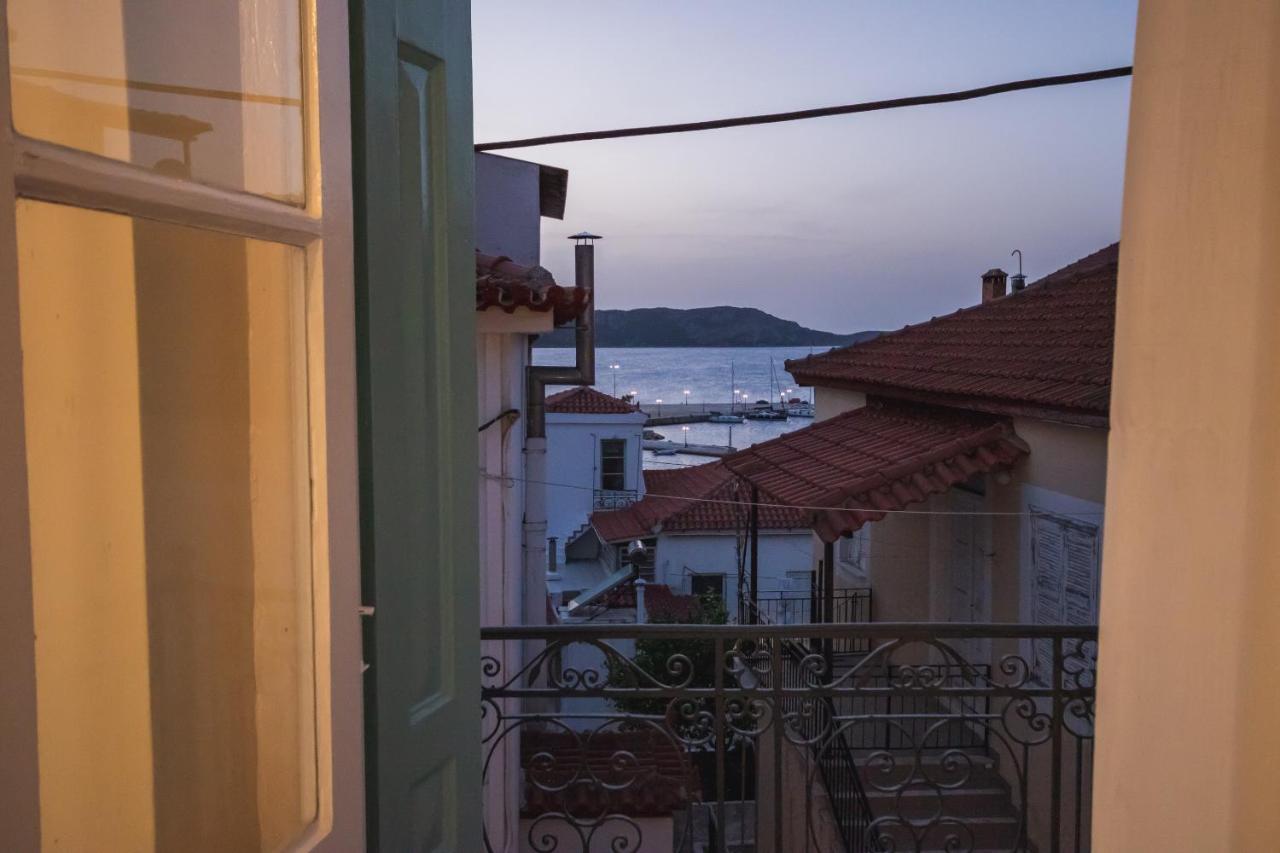 Pyli Apartments Πύλος Εξωτερικό φωτογραφία